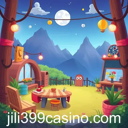 Exploring the Joys of Casual Fun Games on Jili399