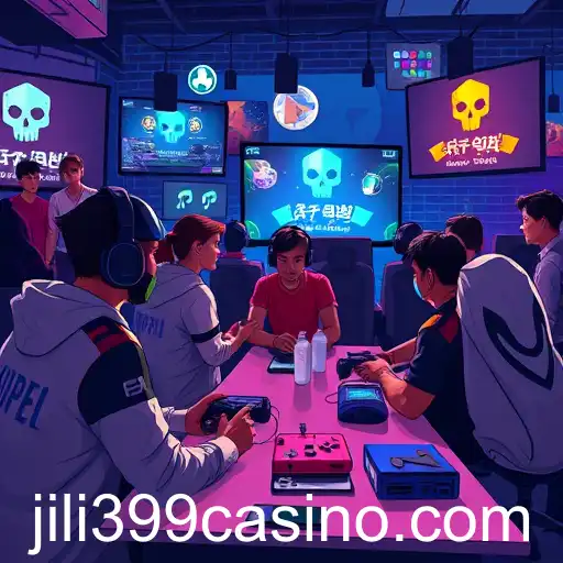 Emergence of Online Gaming Culture