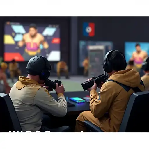 Jili399: The Modern Gaming Arena