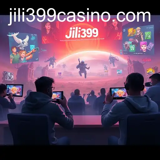 The Rise of Jili399: A Game-Changing Platform in Online Gaming