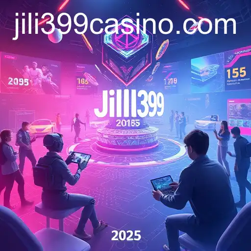 Jili399: Revolutionizing Online Gaming for 2025