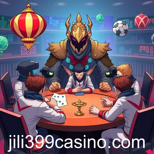 The Rise of Jili399 in the Gaming World