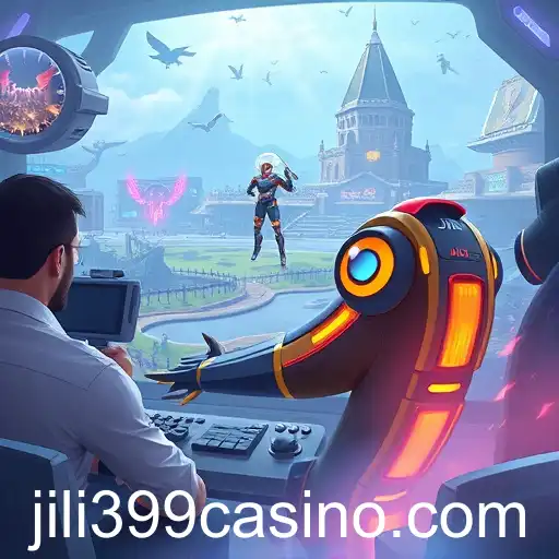 Jili399: A Pioneering Presence in Online Gaming