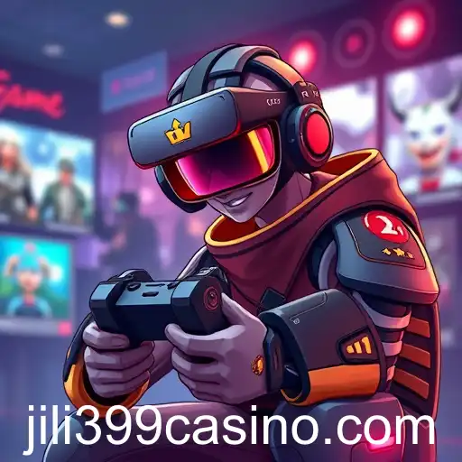 Emerging Trends in Online Gaming with Jili399