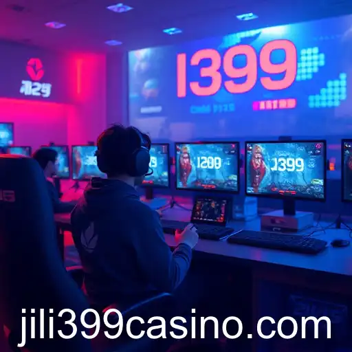 The Evolution of Online Gaming: A Look at Jili399