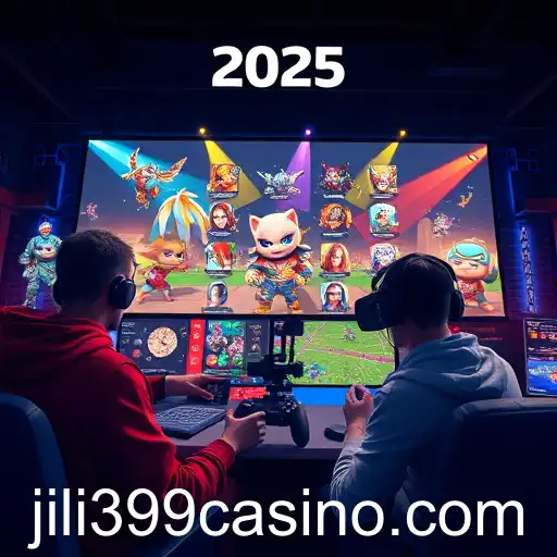 The Evolution of Online Gaming in 2025