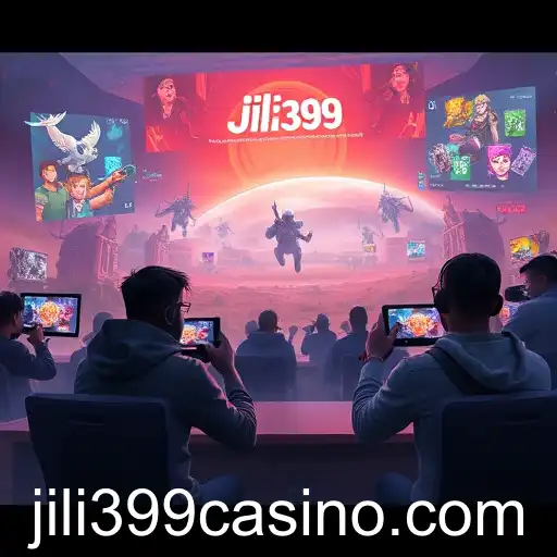The Rise of Jili399: A Game-Changing Platform in Online Gaming