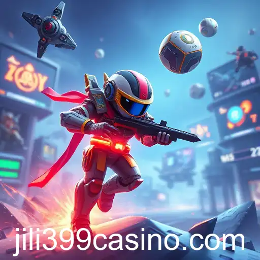 Jili399: Navigating the Future of Gaming