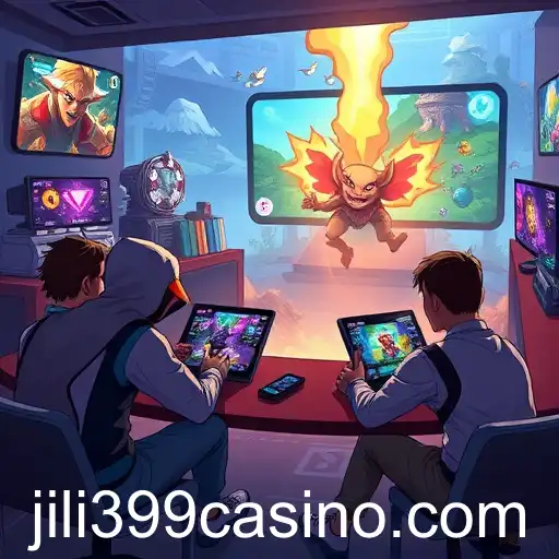 Jili399: A Growing Hub in the Online Gaming World