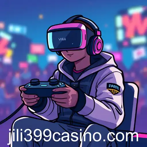 Jili399: The Evolution of a Gaming Hotspot