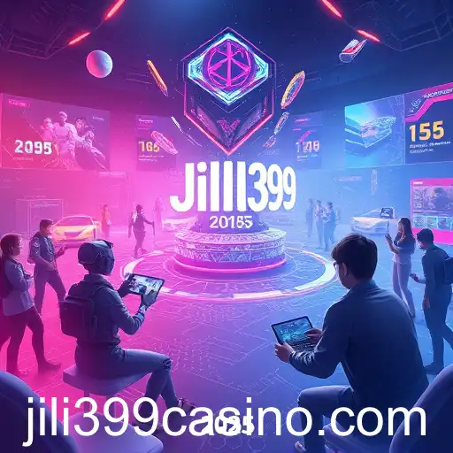 Jili399: Revolutionizing Online Gaming for 2025