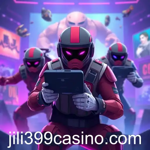 Rising Popularity of Jili399 in the Gaming World