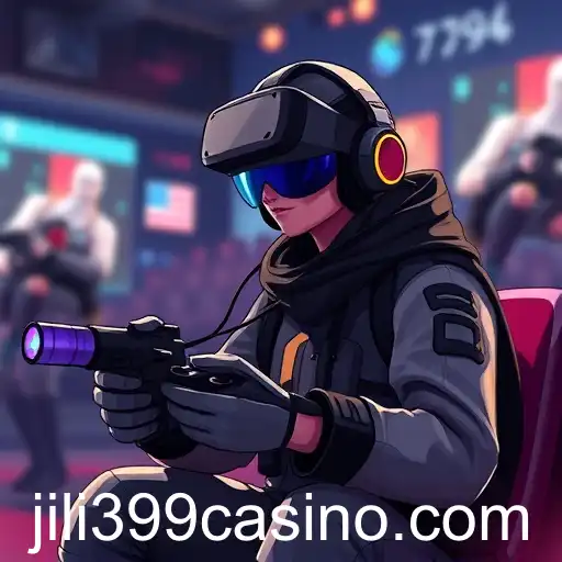 The Rise of Jili399 in the Digital Gaming Landscape