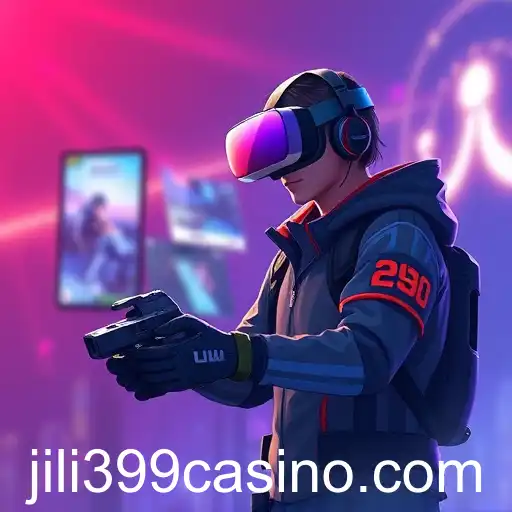 Gaming Trends and Innovations on Jili399