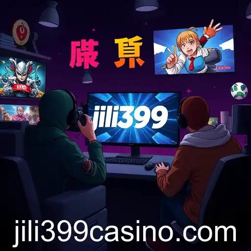 The Rise of Jili399 in the Global Gaming Arena