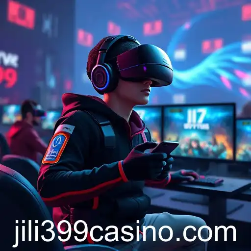 Jili399: The Rise of an Online Gaming Community