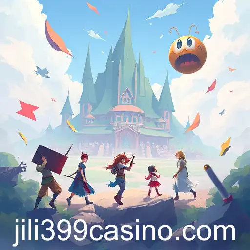 Jili399: Revolutionizing the Online Gaming Scene