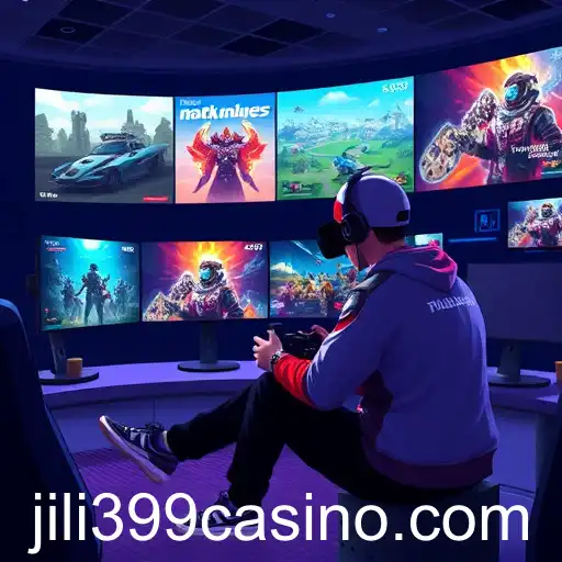 The Rise of Jili399: A New Era in Online Gaming
