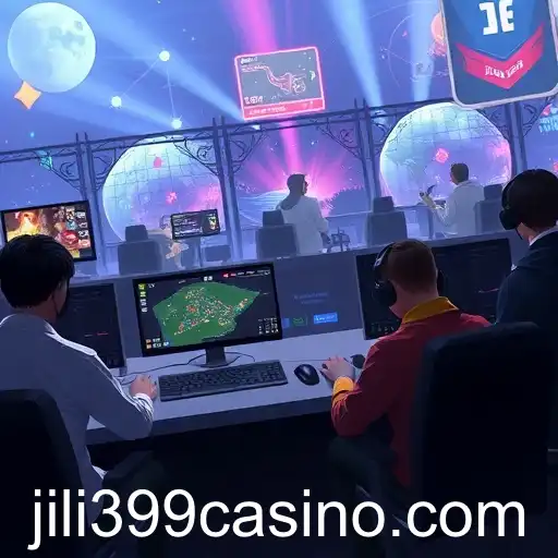 The Rise of Jili399 in the Online Gaming Landscape