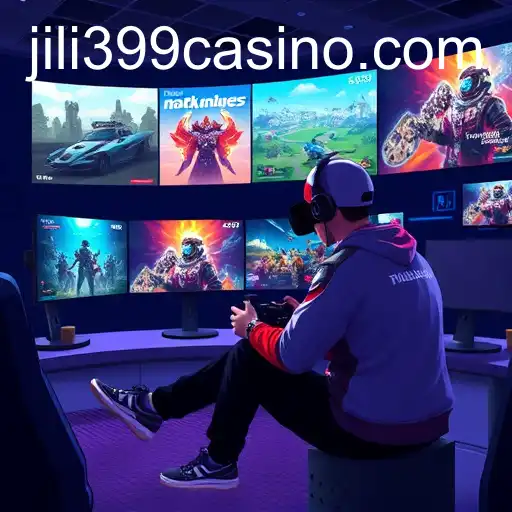 The Rise of Jili399: A New Era in Online Gaming