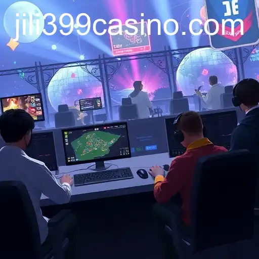 The Rise of Jili399 in the Online Gaming Landscape
