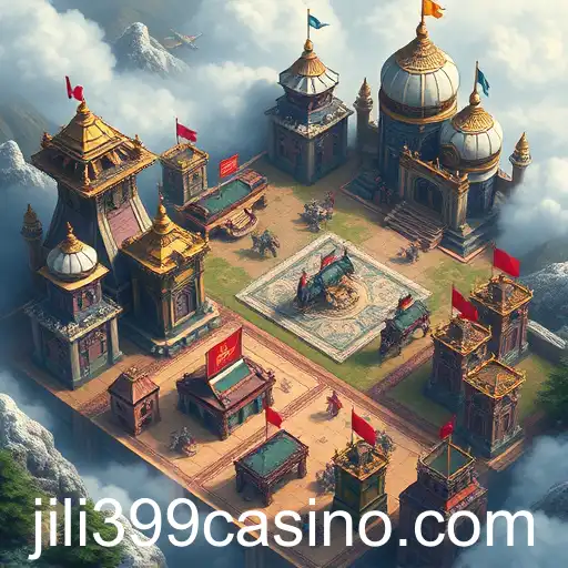 The Rise of Strategy Warfare Games: Exploring the 'jili399' Phenomenon